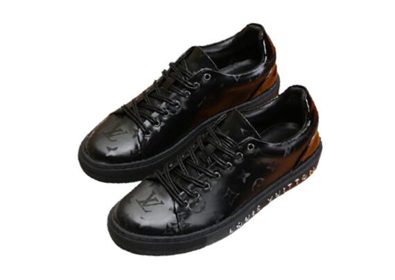 לואי ויטון - Louis Vuitton shoes - Black Mix