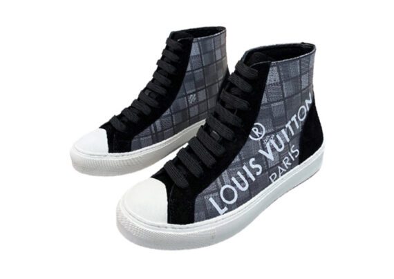 לואי ויטון - Louis Vuitton shoes - Black Mix