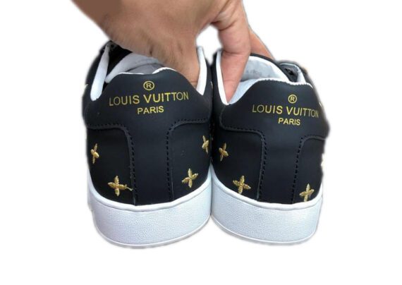 ⁦לואי ויטון - Louis Vuitton shoes - Black Pearl & Gimblet⁩ – תמונה ⁦5⁩