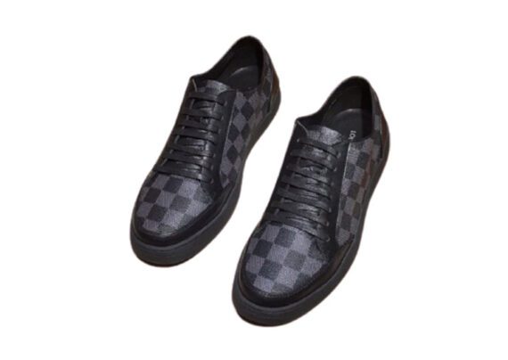 לואי ויטון - Louis Vuitton shoes - Black Russian Mix