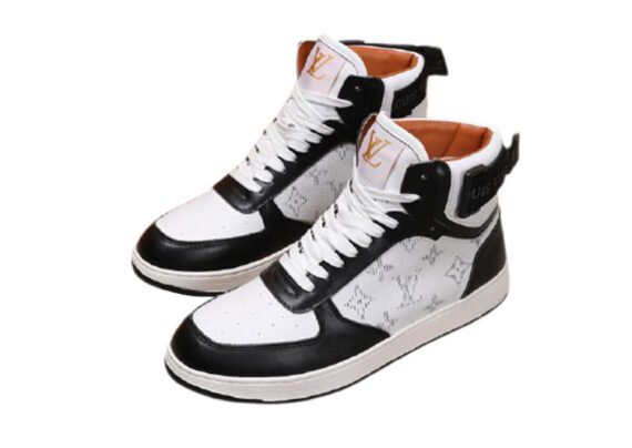 לואי ויטון - Louis Vuitton shoes - Black & White