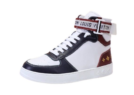 לואי ויטון - Louis Vuitton shoes - Black White & Lonestar