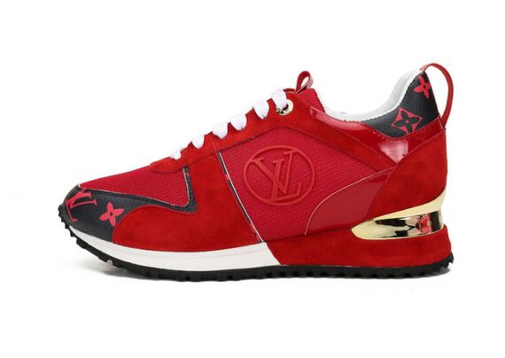 לואי ויטון - Louis Vuitton shoes - Brick Red Mix