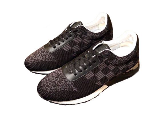 לואי ויטון - Louis Vuitton shoes - Crater Brown Mix