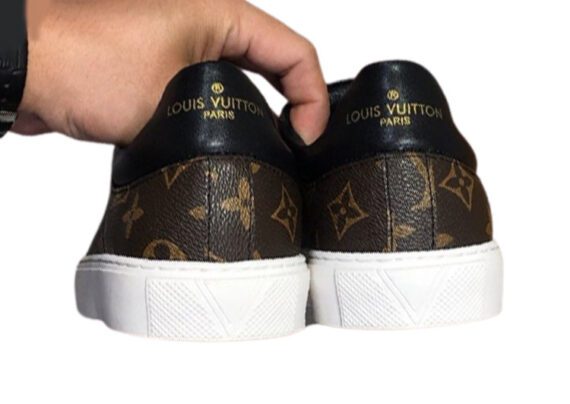 ⁦לואי ויטון - Louis Vuitton shoes - Kilamanjaro Mix⁩ – תמונה ⁦6⁩