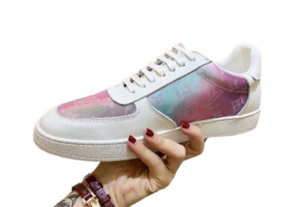 ⁦לואי ויטון - Louis Vuitton shoes - Multi Color⁩ – תמונה ⁦2⁩