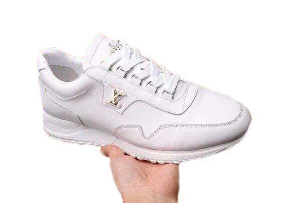 ⁦לואי ויטון - Louis Vuitton shoes - White⁩ – תמונה ⁦4⁩