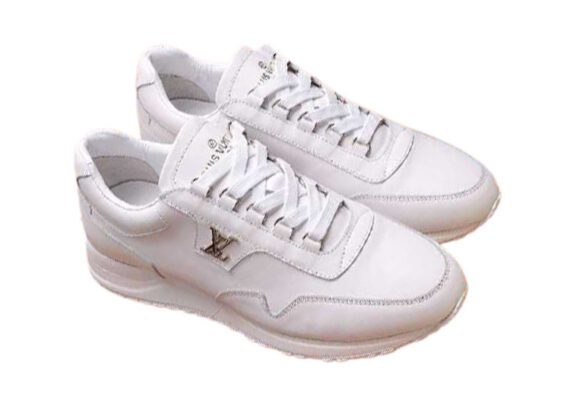 ⁦לואי ויטון - Louis Vuitton shoes - White⁩ – תמונה ⁦2⁩