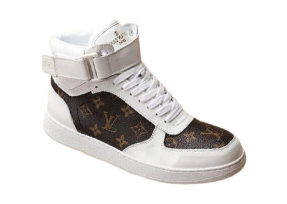 לואי ויטון - Louis Vuitton shoes - White Mix