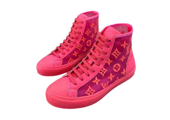 לואי ויטון - Louis Vuitton shoes - Wild Watermelon Mix