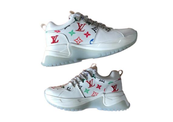 ⁦לואי ויטון - Louis Vuitton shoes - Zircon Mix⁩ – תמונה ⁦5⁩