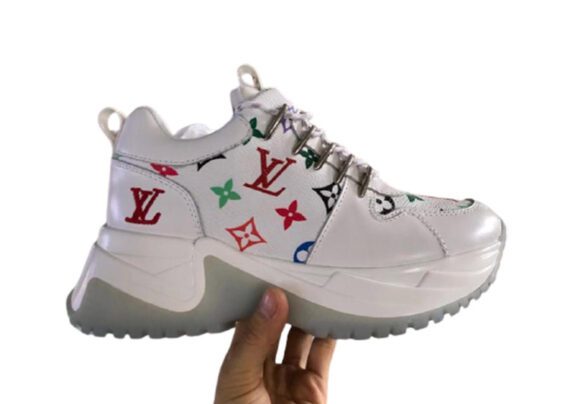 ⁦לואי ויטון - Louis Vuitton shoes - Zircon Mix⁩ – תמונה ⁦2⁩