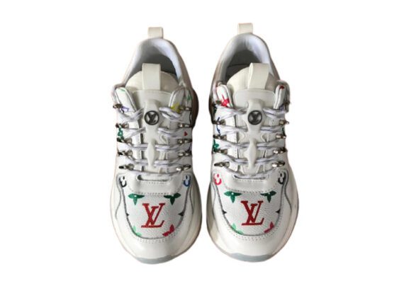 ⁦לואי ויטון - Louis Vuitton shoes - Zircon Mix⁩ – תמונה ⁦3⁩