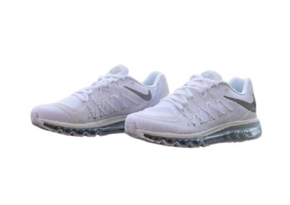 ⁦נעלי נייק-Nike Air Max 2015 - Melrose & Concord Logo⁩ – תמונה ⁦3⁩