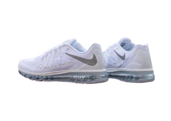 ⁦נעלי נייק-Nike Air Max 2015 - Melrose & Concord Logo⁩ – תמונה ⁦4⁩