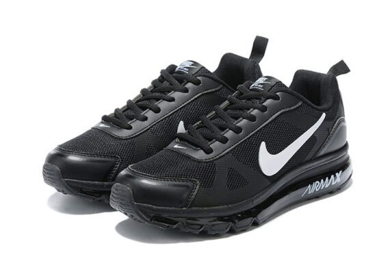 ⁦נעלי נייק-Nike Air Max 2020 -  Ebony & White Logo⁩ – תמונה ⁦2⁩