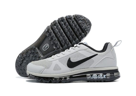 ⁦נעלי נייק-Nike Air Max 2020- APACHE- Iron & Ebony Logo⁩ – תמונה ⁦6⁩