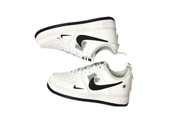 ⁦נעלי נייק -Nike Air Force 1 Low ALABASTER⁩ – תמונה ⁦3⁩