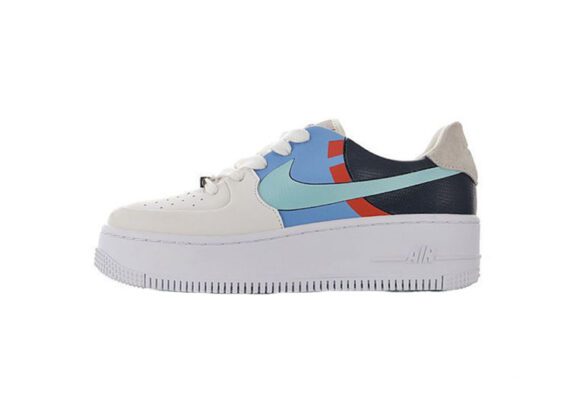 נעלי נייק -Nike Air Force 1 Low Arsenic-Shakespeare