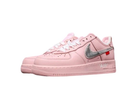 ⁦נעלי נייק -Nike Air Force 1 Low BLOSSOM⁩ – תמונה ⁦3⁩