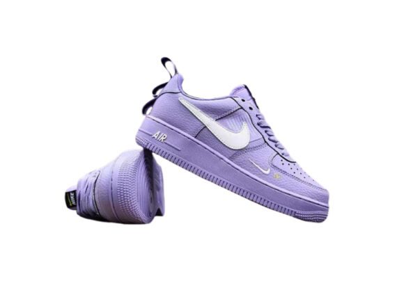 ⁦נעלי נייק -Nike Air Force 1 Low Biloba Flower⁩ – תמונה ⁦4⁩