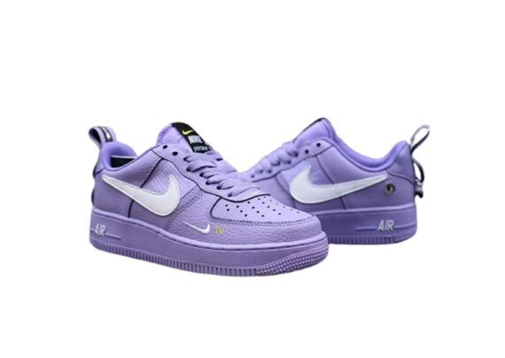 ⁦נעלי נייק -Nike Air Force 1 Low Biloba Flower⁩ – תמונה ⁦2⁩