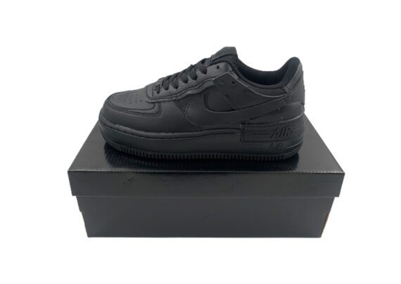 ⁦נעלי נייק -Nike Air Force 1 Low Bright Grey⁩ – תמונה ⁦3⁩