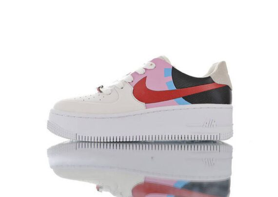 נעלי נייק -Nike Air Force 1 Low Brown-Careys Pink