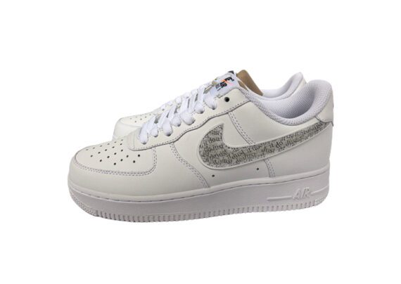 ⁦נעלי נייק -Nike Air Force 1 Low CONCRETE⁩ – תמונה ⁦2⁩