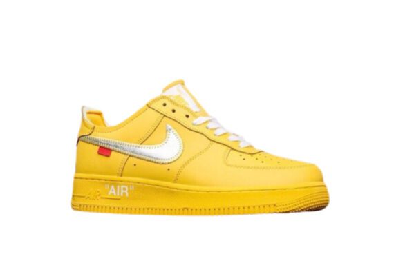 נעלי נייק -Nike Air Force 1 Low DANDELION