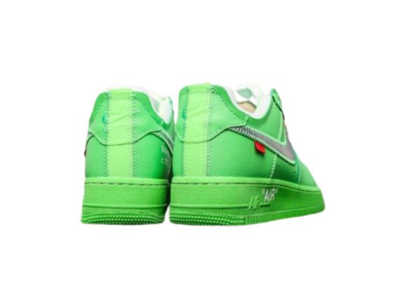 ⁦נעלי נייק -Nike Air Force 1 Low FOREST GREEN⁩ – תמונה ⁦5⁩