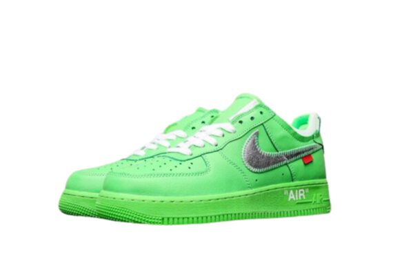 נעלי נייק -Nike Air Force 1 Low FOREST GREEN