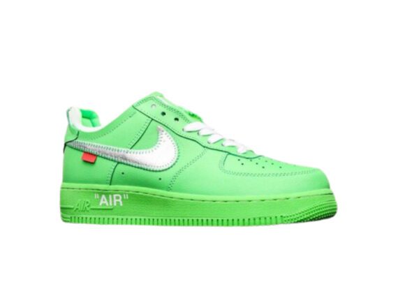 ⁦נעלי נייק -Nike Air Force 1 Low FOREST GREEN⁩ – תמונה ⁦2⁩