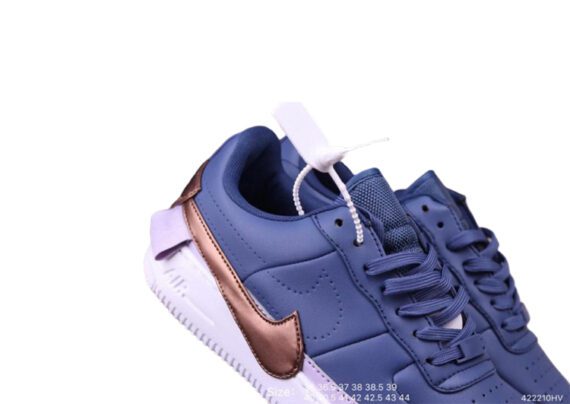 ⁦נעלי נייק -Nike Air Force 1 Low GOVERNOR BAY⁩ – תמונה ⁦5⁩