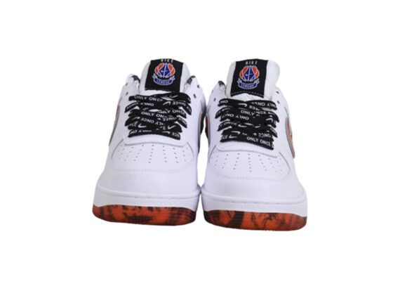 ⁦נעלי נייק -Nike Air Force 1 Low HAWKES BLUE⁩ – תמונה ⁦4⁩