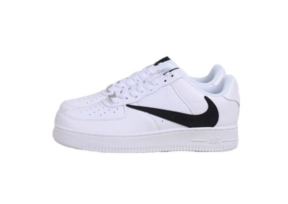 נעלי נייק -Nike Air Force 1 Low HAWKES BLUE-BLACK RUSSIAN