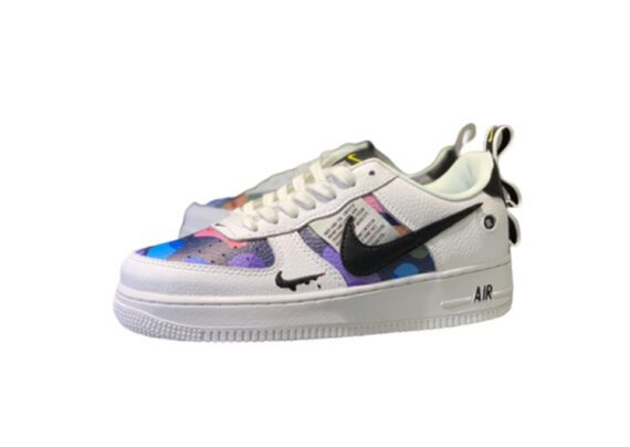 נעלי נייק -Nike Air Force 1 Low Light Grey