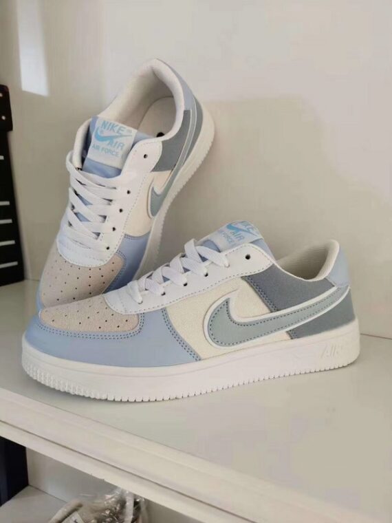 ⁦נעלי נייק-Nike Air Force 1 Low Manatee Cloudy⁩ – תמונה ⁦6⁩