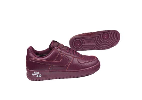 ⁦נעלי נייק -Nike Air Force 1 Low Mauve Taupe⁩ – תמונה ⁦6⁩