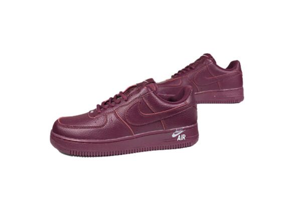 ⁦נעלי נייק -Nike Air Force 1 Low Mauve Taupe⁩ – תמונה ⁦2⁩