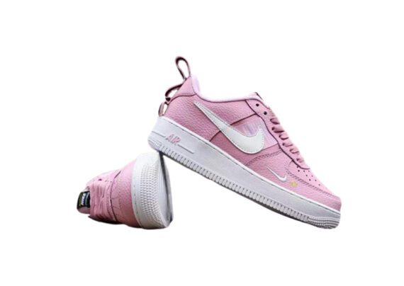 ⁦נעלי נייק -Nike Air Force 1 Low Melanie⁩ – תמונה ⁦3⁩