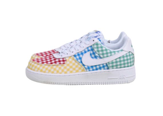 נעלי נייק -Nike Air Force 1 Low NEPTUNE-SPRAY