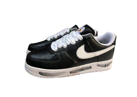 ⁦נעלי נייק -Nike Air Force 1 Low NERO⁩ – תמונה ⁦2⁩