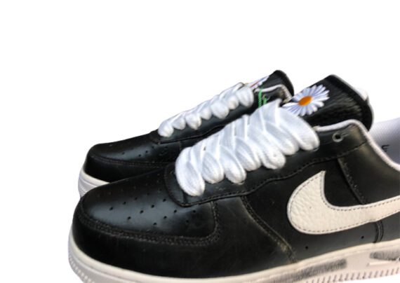 ⁦נעלי נייק -Nike Air Force 1 Low NERO⁩ – תמונה ⁦3⁩