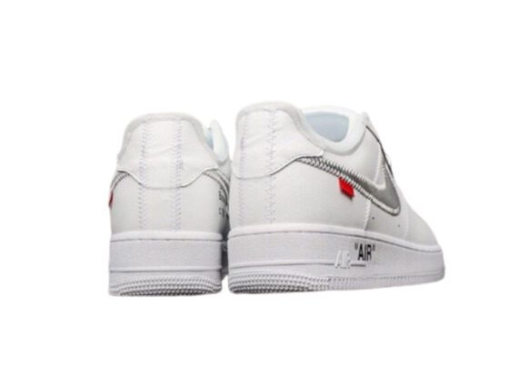 ⁦נעלי נייק -Nike Air Force 1 Low PORCELAIN⁩ – תמונה ⁦5⁩