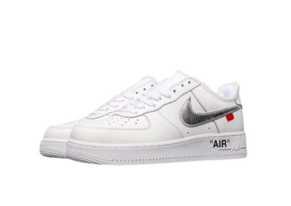 נעלי נייק -Nike Air Force 1 Low PORCELAIN