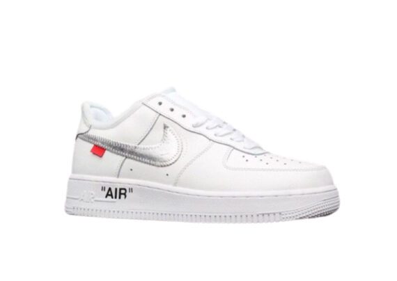 ⁦נעלי נייק -Nike Air Force 1 Low PORCELAIN⁩ – תמונה ⁦2⁩