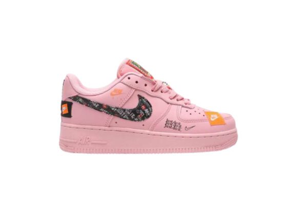 ⁦נעלי נייק -Nike Air Force 1 Low Pale Chestnut⁩ – תמונה ⁦2⁩