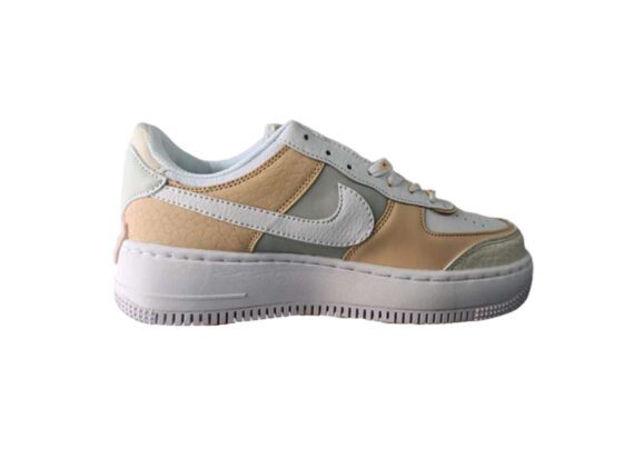 ⁦נעלי נייק -Nike Air Force 1 Low RAFFIA⁩ – תמונה ⁦2⁩