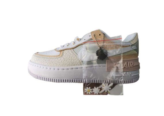 נעלי נייק -Nike Air Force 1 Low RAFFIA